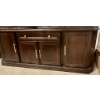 Image 3 : 2 Piece Hutch 