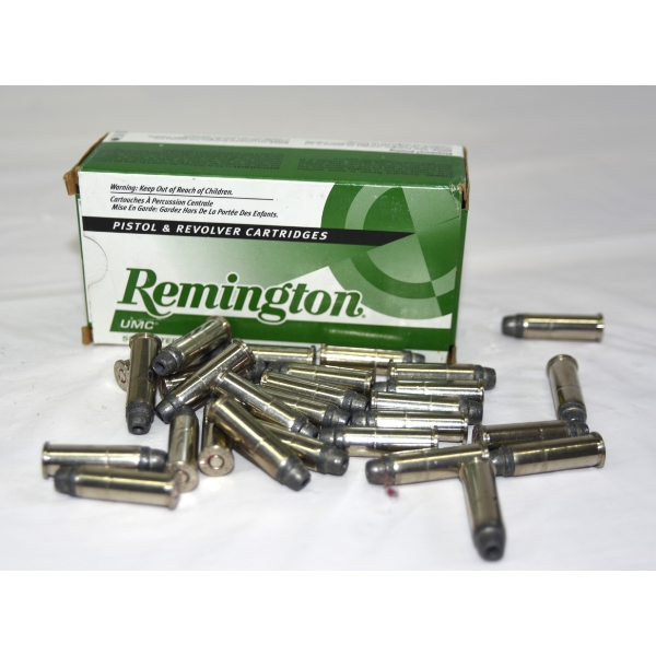 78 Rounds Federal & Remington .38 Special Caliber Ammunition