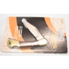 Image 2 : Box Lot Yukon Gear Knife And Wooden Handle Multi Tool