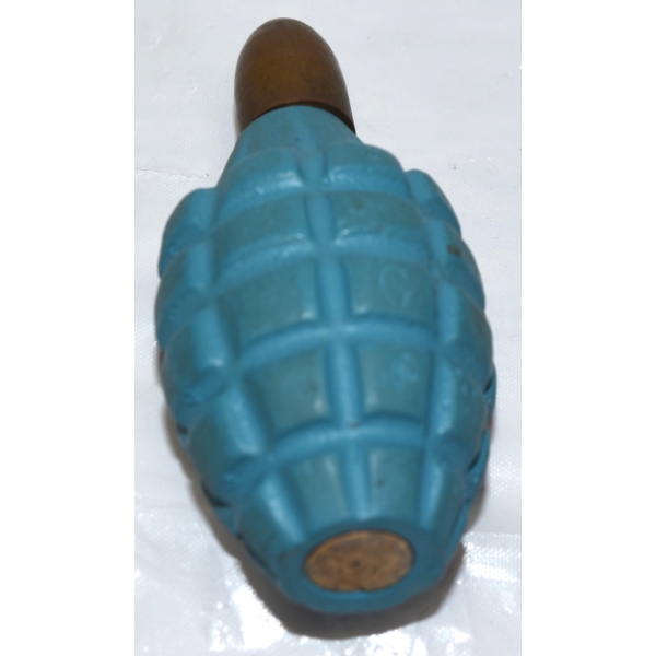 Vintage MK 2 Practice Hand Grenade