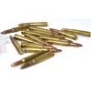 Image 3 : 50 Rounds Assorted Brands 8mm Mauser Caliber Reloaded Ammunition