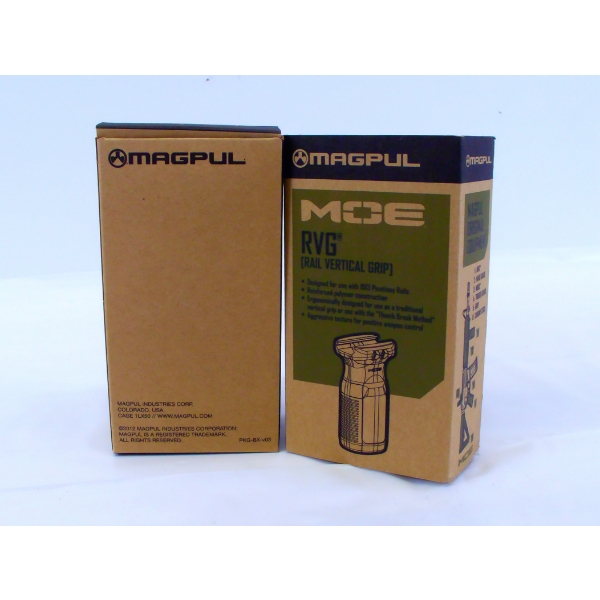 Magpul Rail Vertical Grip 