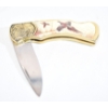 Image 3 : Franklin Mint Collector Ring Necked Pheasant Pocket Knife 