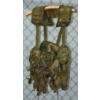 Image 3 : Box Lot Camo Hunting Blind & Vests 