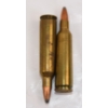 Image 2 : 20 Rounds Winchester 22-250 Remington 55gr. Pointed SP Ammunition