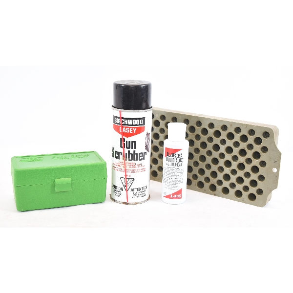 Box Lot Gun Accessories