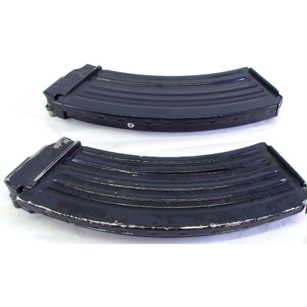 2 CZ 858, 5 Round Magazines 