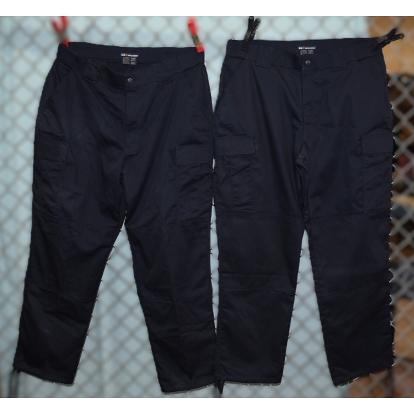 2 Pairs 5.11 Tactical Pants 