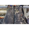 Image 2 : Camo/Orange Reversible Insulated Coveralls 