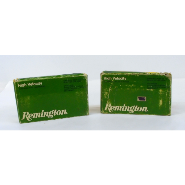 34 Rounds Remington 35 Whelen 200gr. SP Ammunition