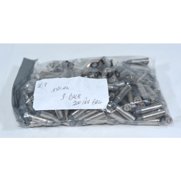 200 Rounds Mixed 39 Caliber Ammunition 