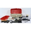 Image 3 : Box Lot Plano Tackle Box & Assorted Accessories 