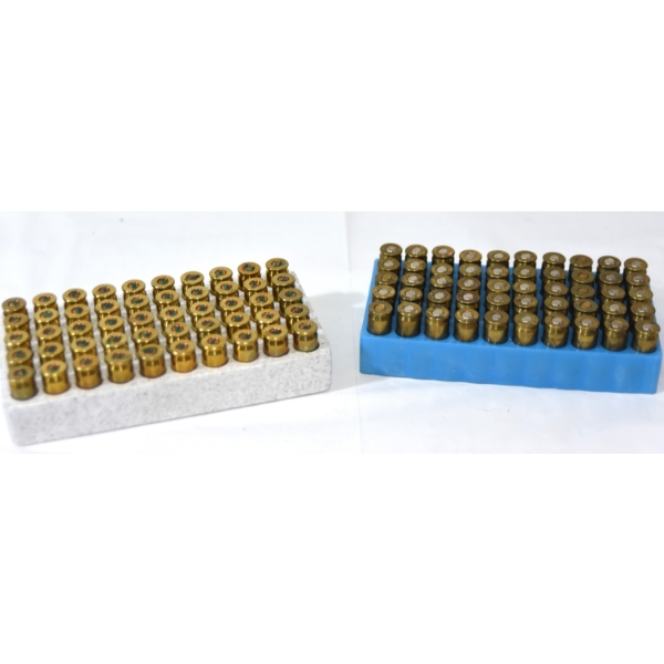 100 Rounds Assorted Brand .45 Auto Ammunition 