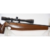 Image 3 : CIL Anschutz Model 190 Single Shot .22 Caliber Rifle With Scope