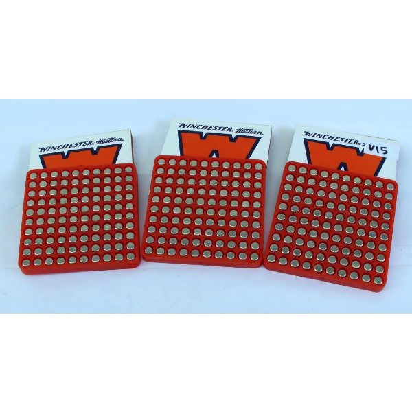 300 Pieces Winchester Large Pistol Primers