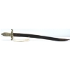 Image 2 : Vintage German Sword w/ Scabbard