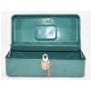 Image 7 : Box Lot Fish Stringer & Tackle Box 