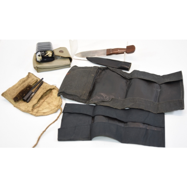 Box Lot Gun Accessories