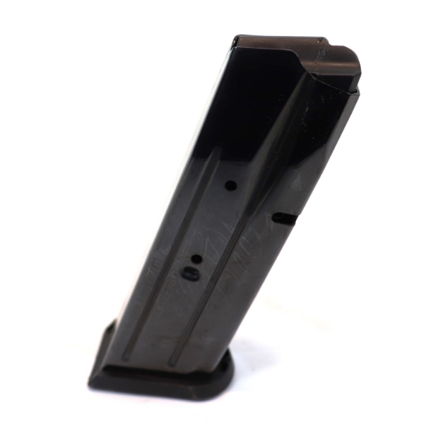 Black 9MM Handgun Magazine
