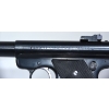 Image 11 : Ruger Mark 1 Bull Barrel Semi Automatic .22LR Caliber Handgun
