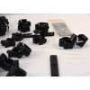 Image 7 : Scope Mounts & Weaver Detachable Side Mounts