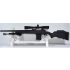 Image 11 : Savage Model 110 Tactical Bolt Action .308 Win Caliber Rifle With Scope & Accessories
