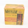 Image 2 : Collector’s 1- box 25 Rounds Dominion Maxum 12ga BB Shot Ammunition