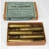 Image 1 : 5 Holland's .244 Mag Cartridge 100 Grain Bullet 