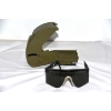 Image 2 : Military Style Safety Glasses 