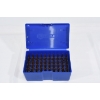 Image 1 : 50 Rounds Lapua 6mm Reloaded Ammunition 
