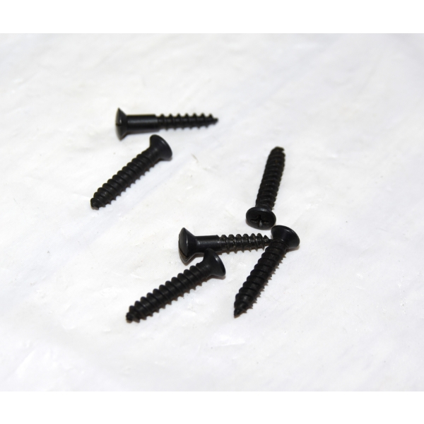 3 Sets Winchester Butt Plate Screws
