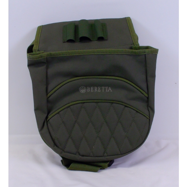 Beretta OD Green Shotshell Pouch 
