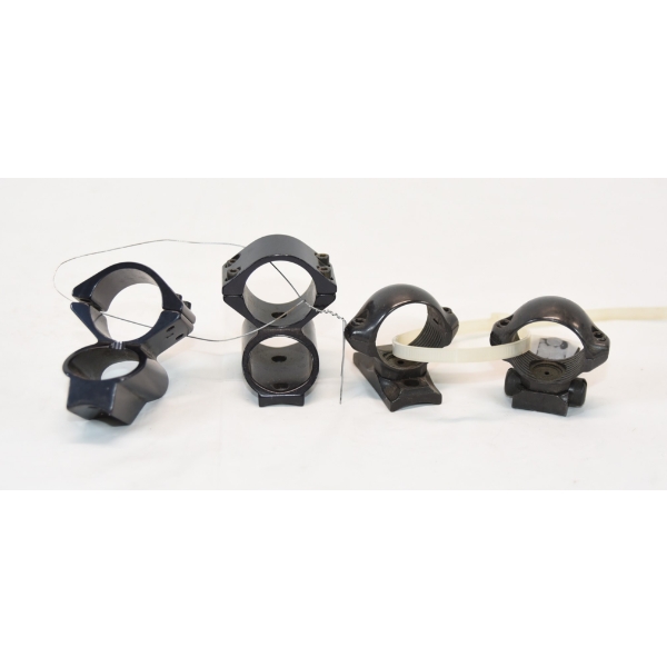 Box Lot Scope Rings
