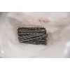 Image 3 : Box Lot Mixed Fasteners Including Iron Nails Screws And Rivets 