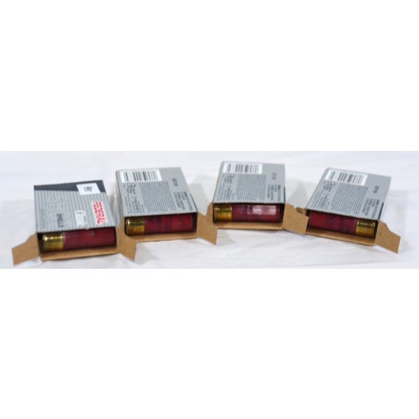 20 Rounds Federal Classic 12 Gauge 000 Buckshot Ammunition
