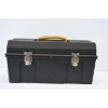 Image 3 : Box Lot Tool Box & Gun Cleaning Equipment 