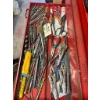 Image 7 : Vintage Snap-On Rolling Tool Chest & Top Tool Boxes