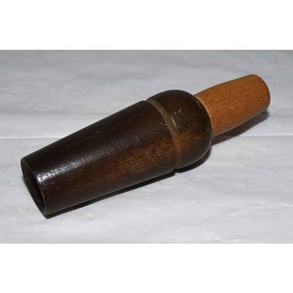 Vintage - Style Wooden Duck Call