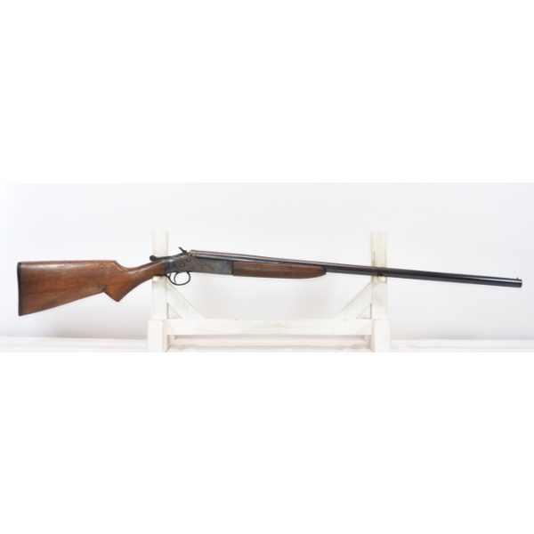 Iver Johnson Champion Single Shot 12 Gauge Shotgun