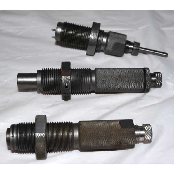 Hornady -  2 Die Set 222 Remington- Full Length