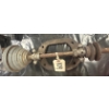 Image 1 : Vintage Cast Iron Countershaft / Jackshaft w/ 5-Step Cone Pulley – Line Shaft Drive