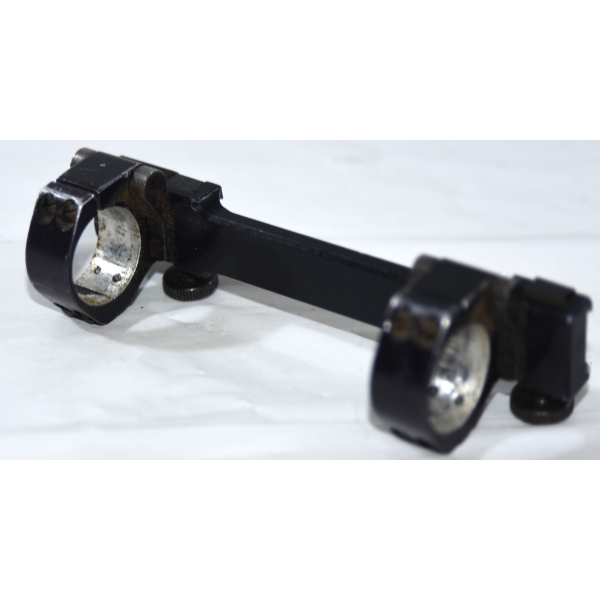 Brno ZKK 600 Base with Pivot Rings