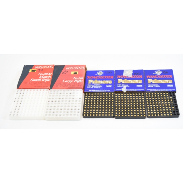 405 Pieces Assorted Primers 