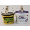 Image 1 : CGC Sheetrock Dust Control Drywall Compound & Quickrete Hydraulic Water-Stop Cement