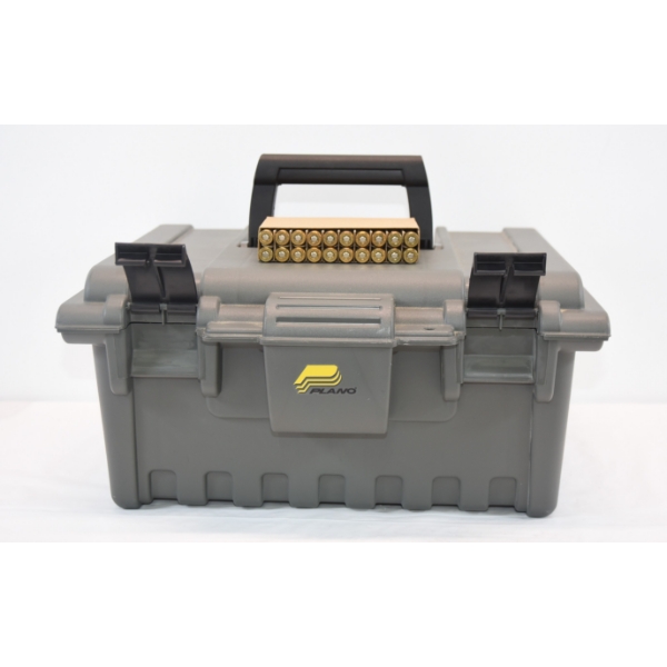 Box Lot .308 Ammunition & Plano Ammunition Case 