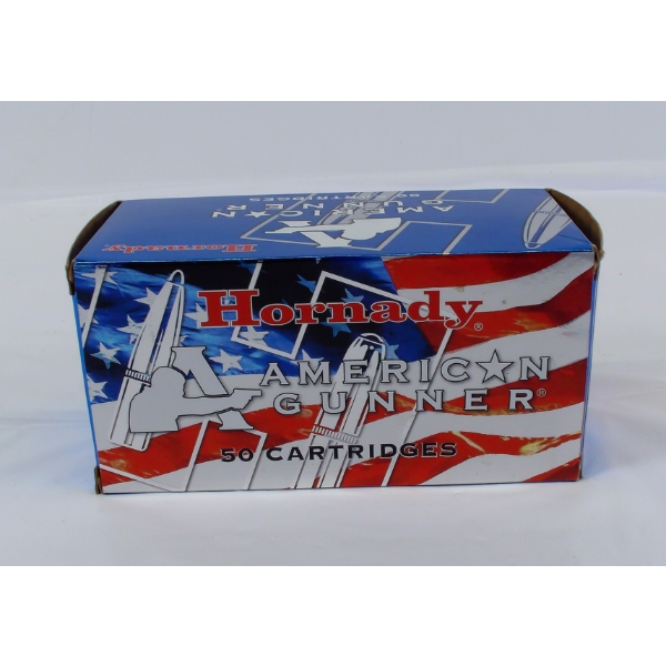 50 Rounds Hornady 6.5 Creedmore 140gr. BTHP Ammunition