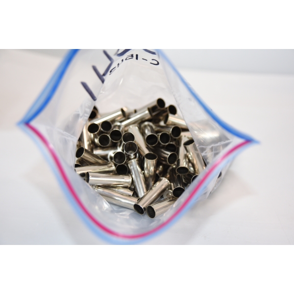 100 Pieces Winchester Western Super 357 MAG Primed Brass