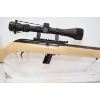 Image 3 : Savage Model 64 Semi Automatic .22 Caliber Rifle With Scope