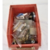 Image 3 : Box Lot Assorted Hardware & Fasteners