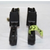 Image 4 : Pair Of 1903 Springfield Rifle Milled Trigger Guards With Base Plates - Excellent Condition